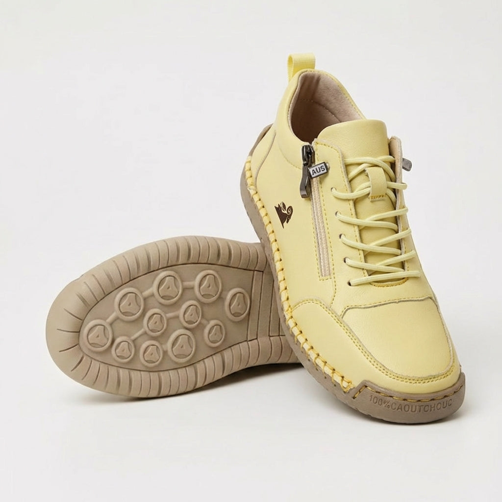 Mila™ – Bekväma ortopediska sneakers + dragkedja