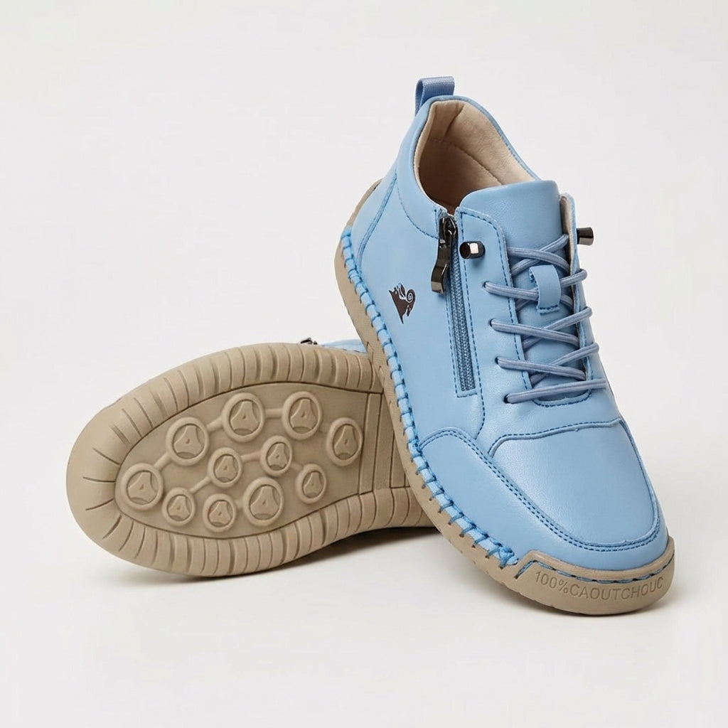 Mila™ – Bekväma ortopediska sneakers + dragkedja