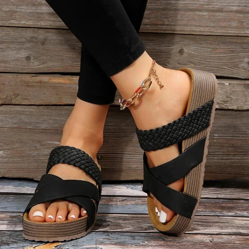 Lea – Komfort ortopediska sandaler