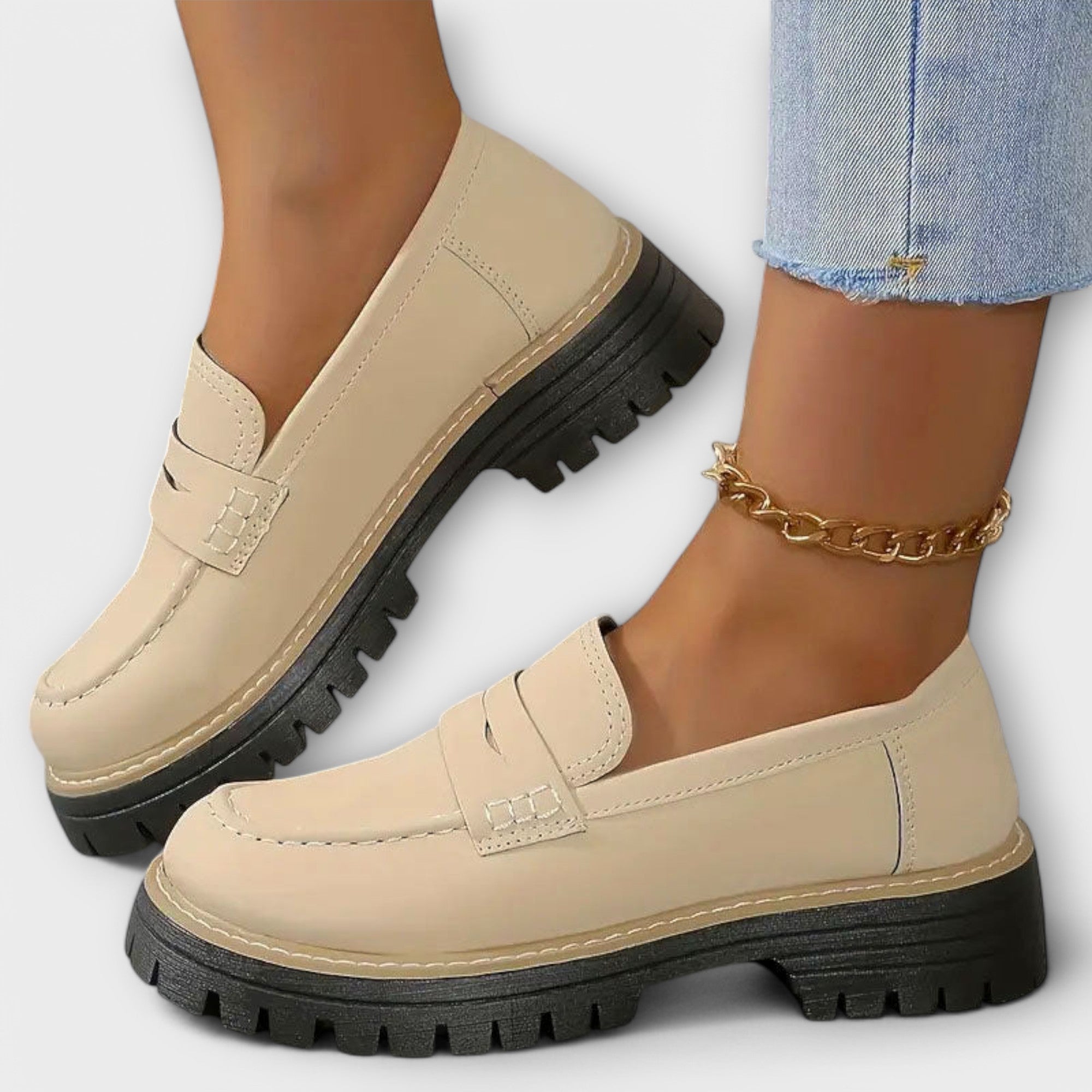 Alisa – Stiliga loafers