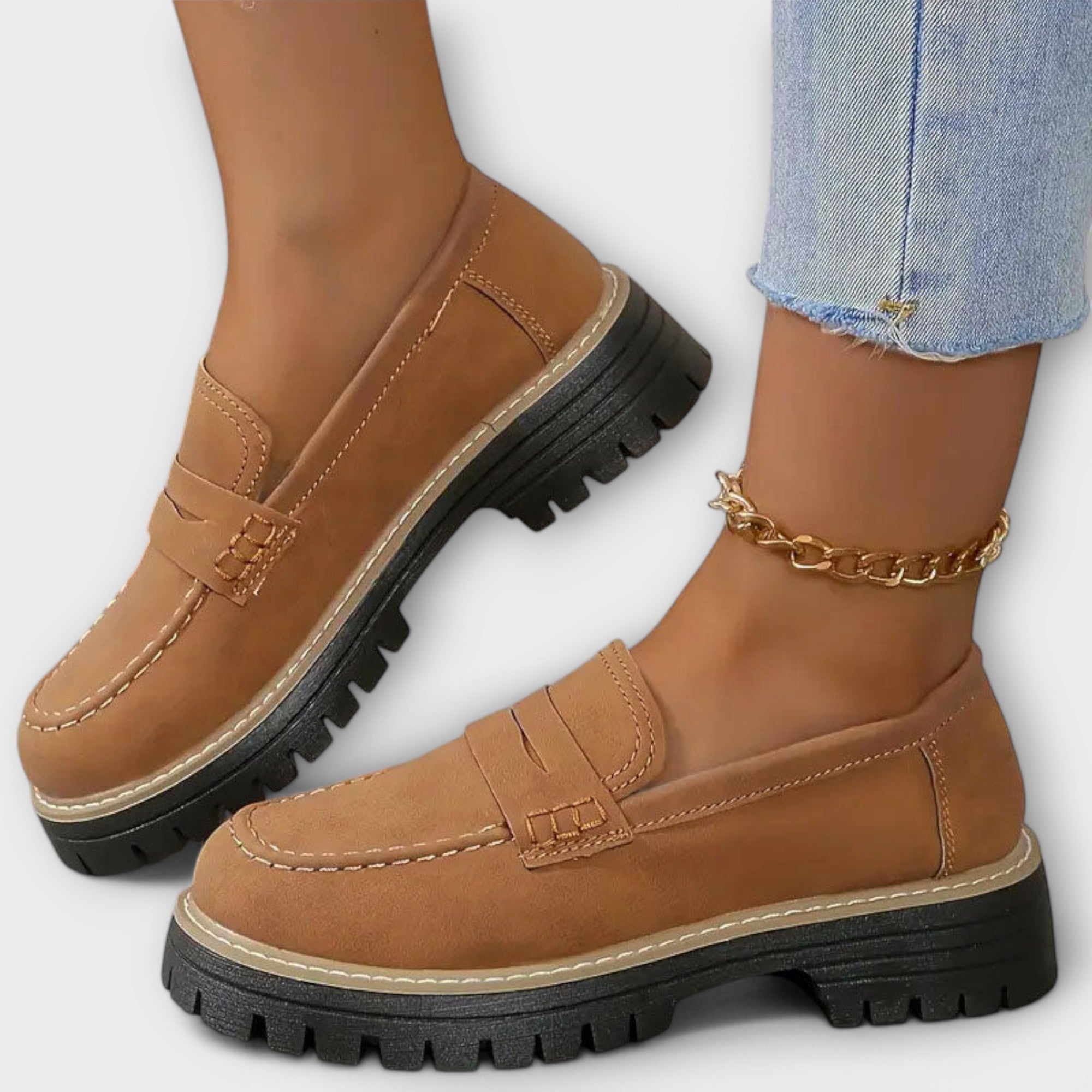 Alisa – Stiliga loafers