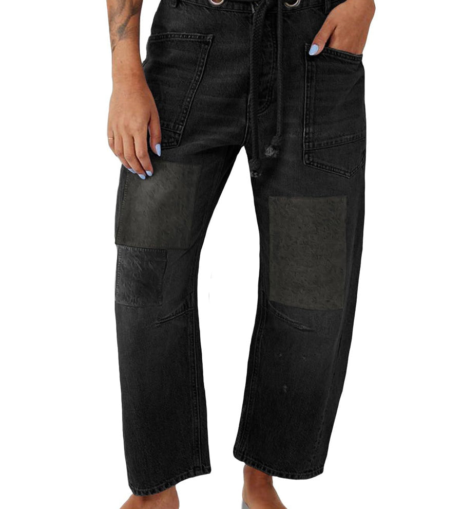 Stina – Patchworkjeans