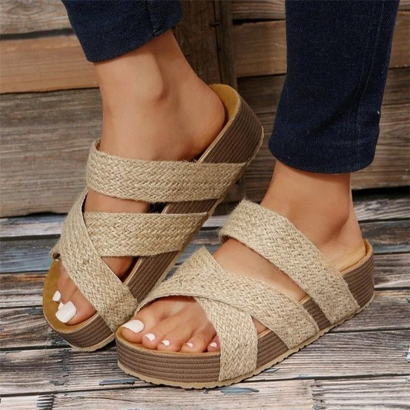 Lea – Komfort ortopediska sandaler