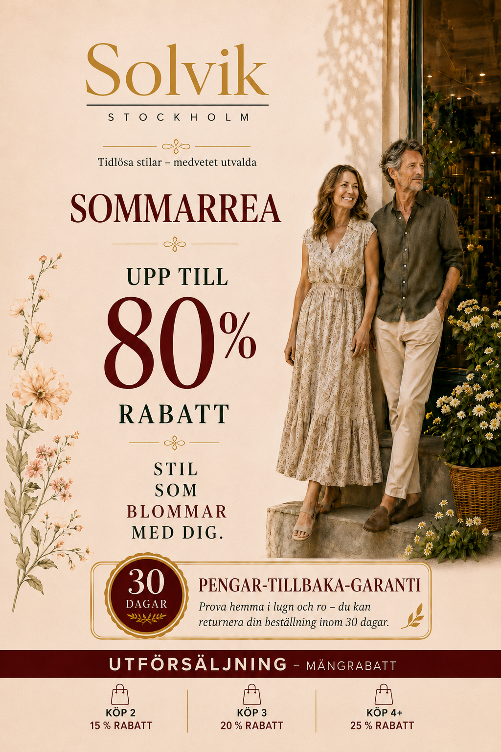 Solvik Stockholm - Sommarrea